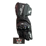 Guantes Furygan Sport Deportivos De Piel Crazyridermx