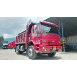 Ford Cargo 1721 Volqueta