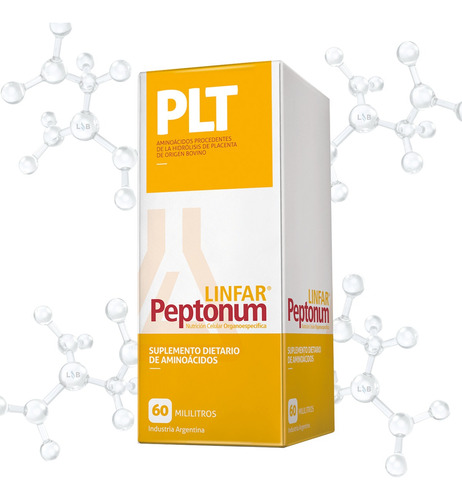 Latin Beauty - Peptonum Plt Placenta Gotas