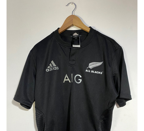 Camiseta Rugby adidas Allblacks