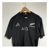 Camiseta Rugby adidas Allblacks