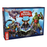 Hero Realms  Juego De Cartas Español Invictvs Devir