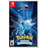 Pokemon Brilliant Diamond Juego Nuevo Nintendo Switch Vdgmrs