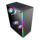 Pc Computadora Gamer Cpu Intel I3 8gb 1tb O Ssd Rtx 2060