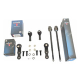 Kit Bieletas Terminales Y Rotulas Dir Std Chevy 2000-2001