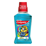 Enjuague Bucal  Kids 250 Ml Colgate Cremas Dentales