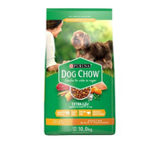 Dog Chow Adulto Extra Life 10 Kg Alimento P Perro Croqueta
