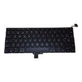 Teclado Apple Macbook Pro 13 A1278 Español Para Backlit