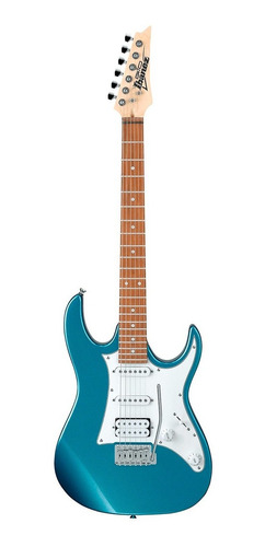 Guitarra Ibanez Grx40 Grx-40 Grx 40 Hss Metallic Light Blue
