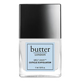 Aceite Para Cuticulas Butter London Melt Away Exfoliante De