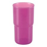 Set X 2 Vasos Plástico Reutilizable 350 Ml.  Tupperware