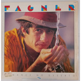 Lp / Disco De Vinil - Fagner - Romance No Deserto (1987)