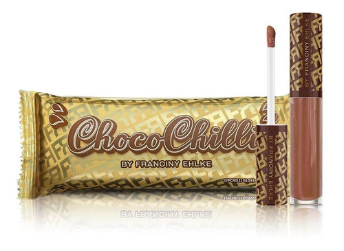 Gloss Labial Chocochilli Edição Limitada Franciny Ehlke