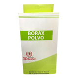 Borax Polvo 50 Sobres De 10g Cu 