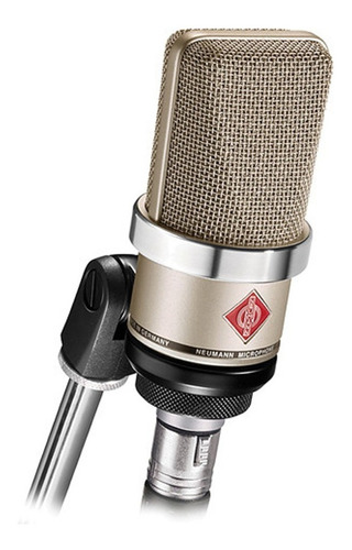 Neumann Tlm 102 Microfono De Condensador P-estudio Nickel