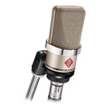 Neumann Tlm 102 Microfono De Condensador P-estudio Nickel