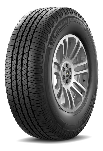 Llanta 265/70r18 Michelin Defender Ltx M/s 124r Índice De Carga 124