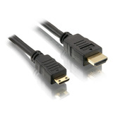 Cabo Hdmi X Mini Hdmi 2,0m