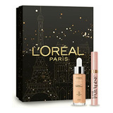 L'oréal Paris Set Navideño Serum True March Y Lash