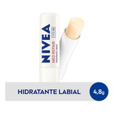 Nivea Protetor Labial Med Repair Fps15 4,8g