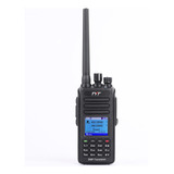 Tyt Md-uv390 - Radio Digital De Doble Banda Vhf Uhf Dmr Imp.