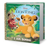 Libro Para Niños I Am Simba [ Disney The Lion King ] Disney