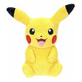 Peluche Pikachu Pokemon Original Colección Jazzwares