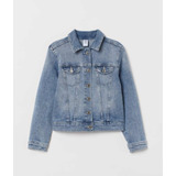 Campera Jean H&m Nena Nueva