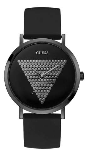 Reloj De Pulsera Guess Imprint W1161g2 Para Hombre