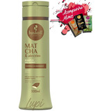  Shampoo Haskell Matcha E Alecrim 300ml