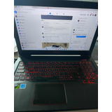 Laptop Asus Fx 503vd Core I5 Gtx 1050 Con Detalle