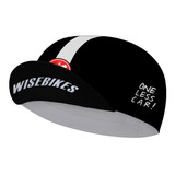 Gorro Ciclismo Cap Un Auto Menos / Wisebikes