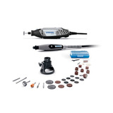 Minitorno Dremel 3000pu 2 Aditamentos 30 Accesorios Maletin