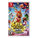Rabbids Party Of Legends - Nintendo Switch & Lite