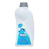 M20 Sanitizante P/ Tratamento Sem Cloro Piscina Spa Ofurô 1l