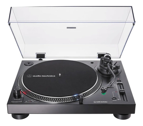 Tornamesa Con Usb Audio-technica Lp120xusb / Abregoaudio