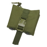 Molle-bolsa De Accesorios Para La Cintura Bolsa Plegable De