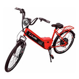 Bicicleta Elétrica - Aro 24 - Duos Confort - 800w 48v 15ah 