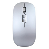 Mouse Recarregável Bluetooth Compatível Com Dell Xps