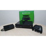 Microsoft Xbox One 500gb Standard + Jogos Grátis