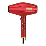 Secador Fx Red Fxbdr1es Color Rojo