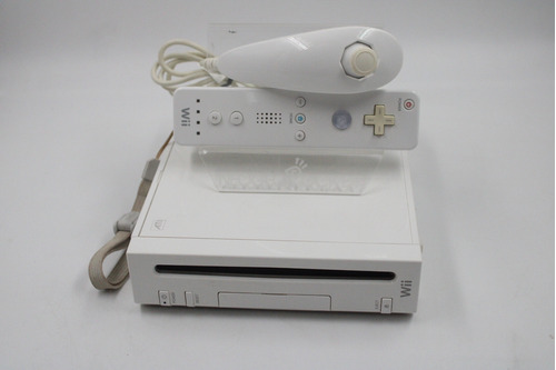 Console - Nintendo Wii (2)
