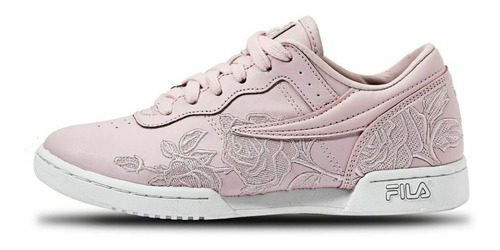 Fila Original Fitness Embroidery Pink Envio Gratis Msi