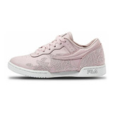 Fila Original Fitness Embroidery Pink Envio Gratis Msi