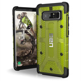 Funda Super Resistente Para Samsung Note 8 Uag Plasma Citron