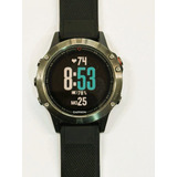 Reloj Inteligente Garmin Gps Fenix 5 - Smartwatch Como Nuevo