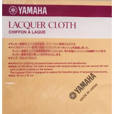 Tecido Médio Yamaha Para Polimento Lacquer Cloth M
