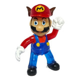 Figura Juguete Mapache Mario Bros 