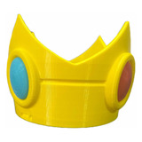 Corona Princesa Peach, Mario Bross.impresa 3d