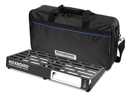 Pedalboard Rockboard Rbo 3.1 Tres Com Bag